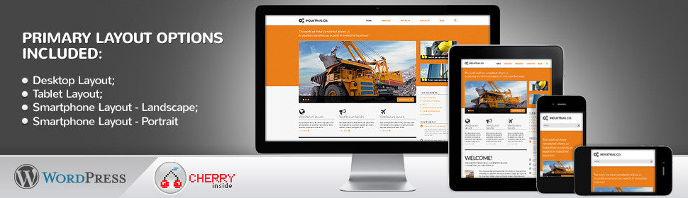 WordPress Themes - GoWebBaby.Com