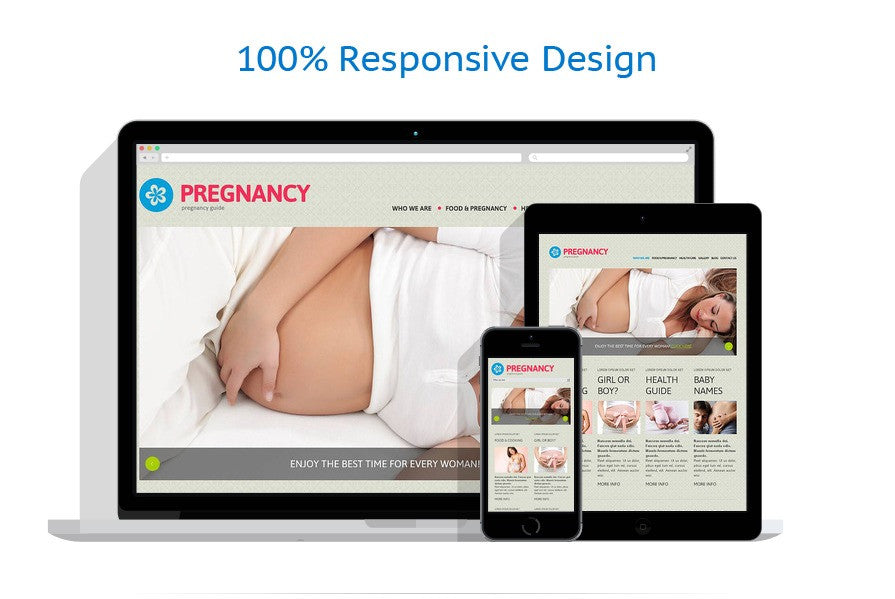 WordPress Themes - GoWebBaby.Com