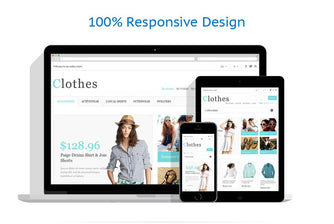 Magento Themes - GoWebBaby.Com