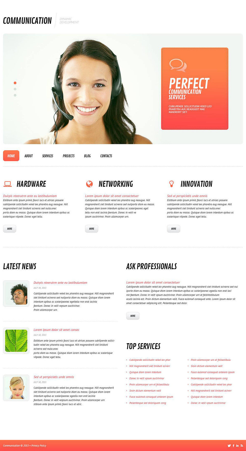 WordPress Themes - GoWebBaby.Com