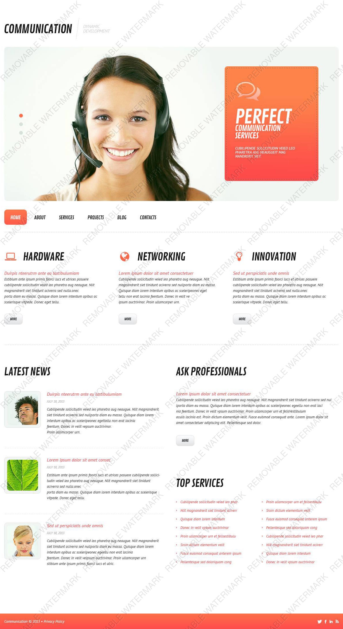 WordPress Themes - GoWebBaby.Com