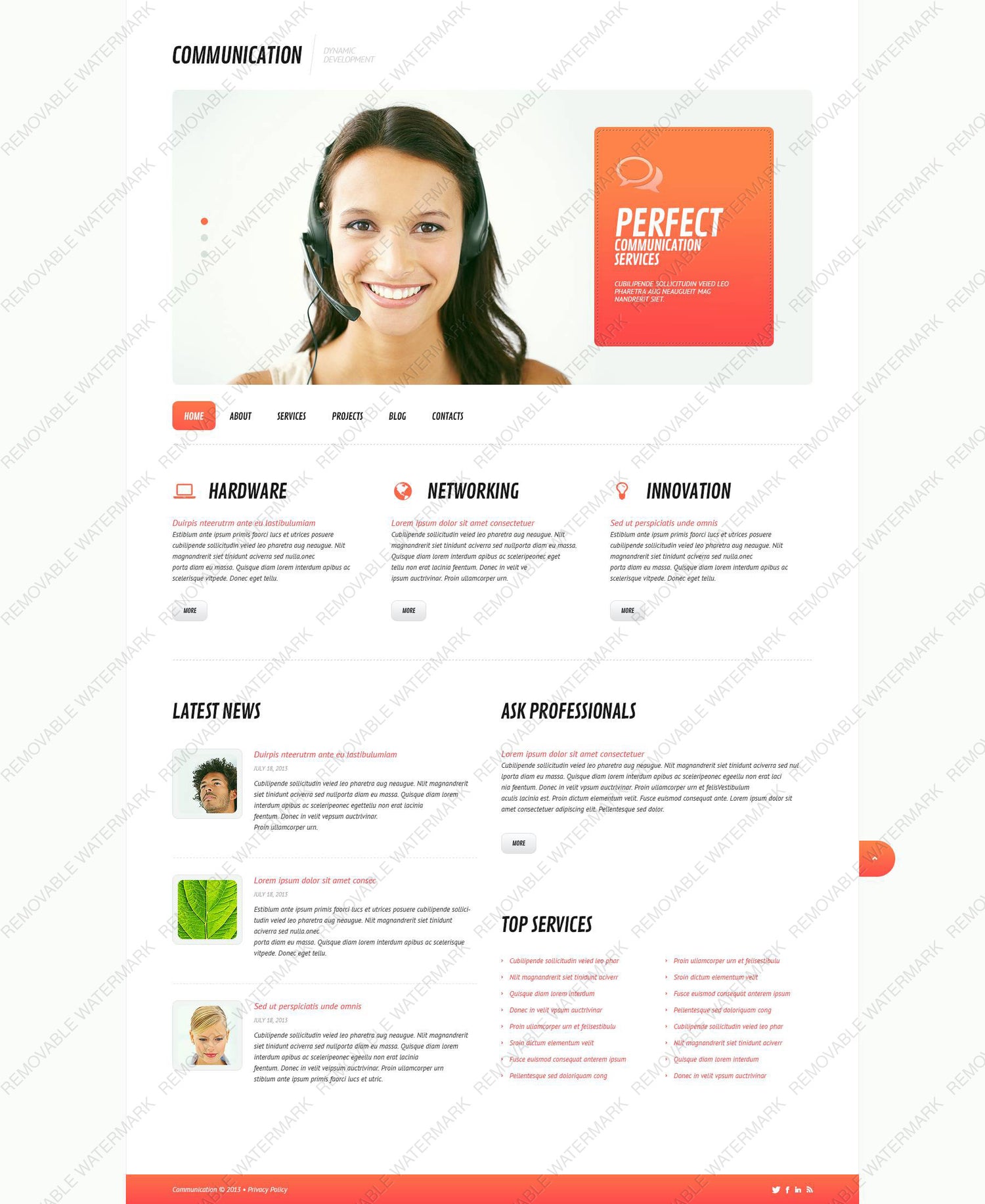 WordPress Themes - GoWebBaby.Com