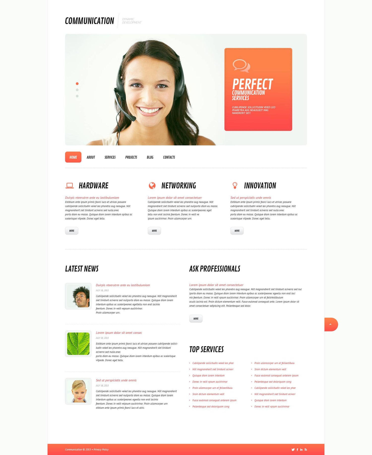 WordPress Themes - GoWebBaby.Com