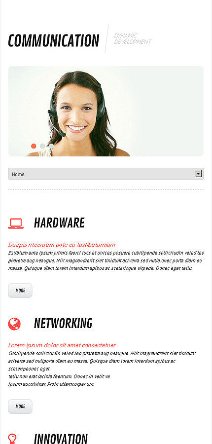 WordPress Themes - GoWebBaby.Com
