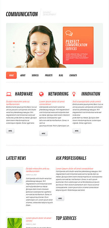 WordPress Themes - GoWebBaby.Com