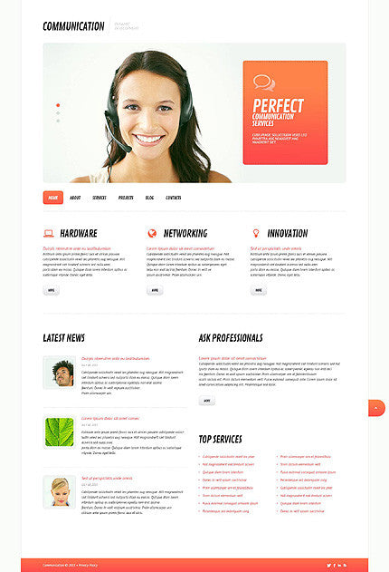 WordPress Themes - GoWebBaby.Com