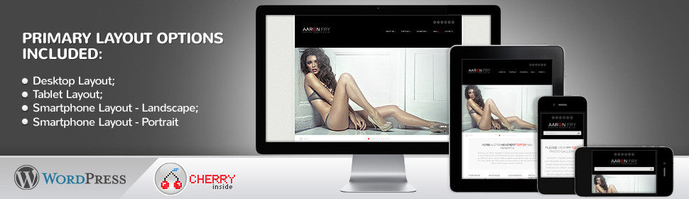 WordPress Themes - GoWebBaby.Com
