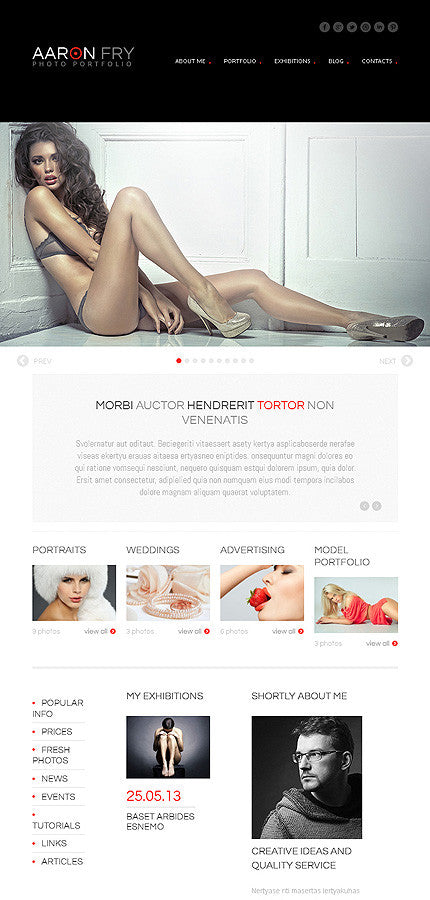 WordPress Themes - GoWebBaby.Com