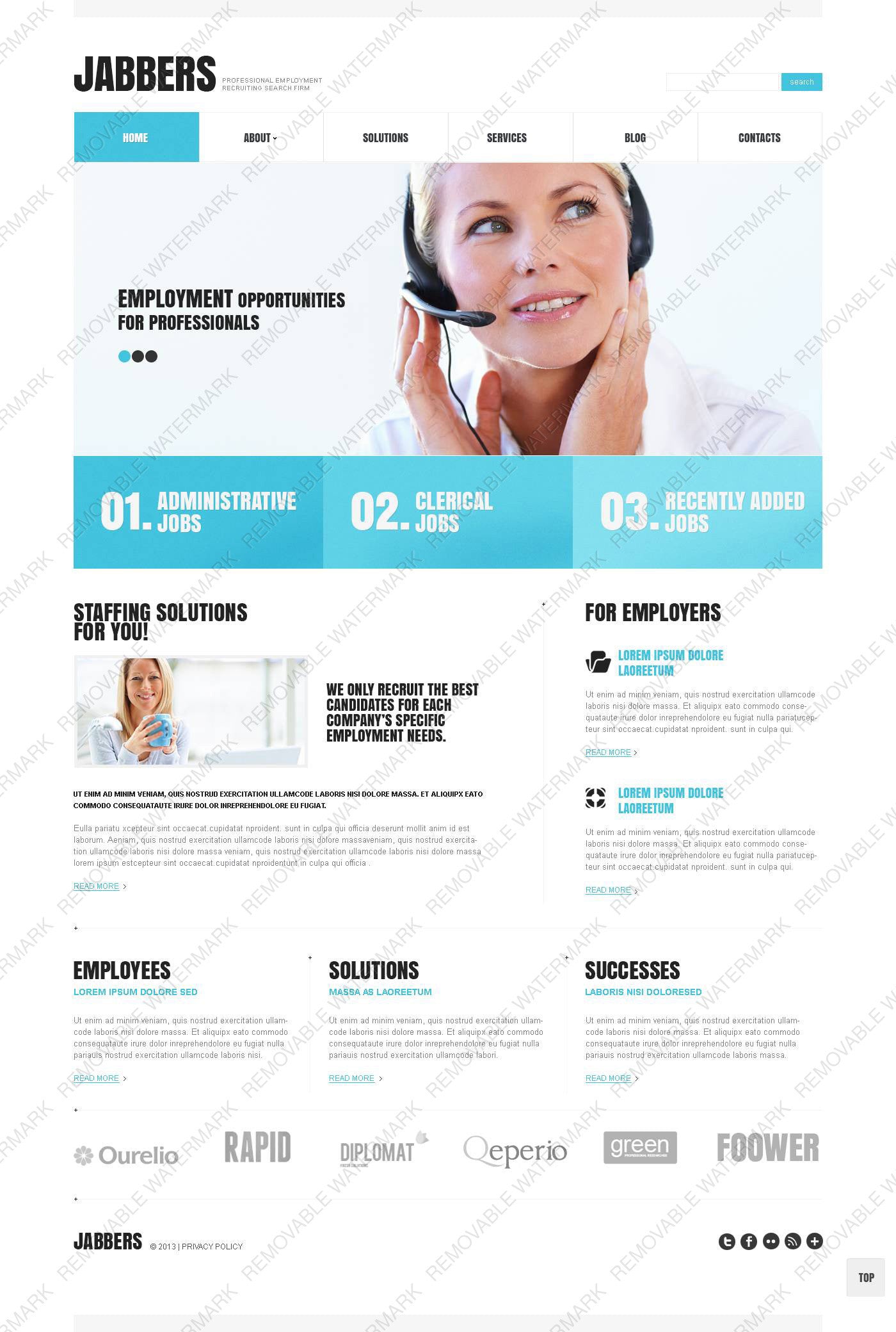WordPress Themes - GoWebBaby.Com