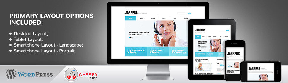 WordPress Themes - GoWebBaby.Com
