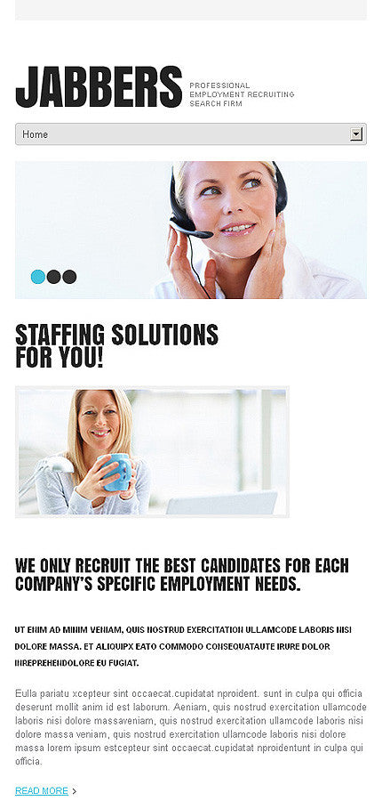 WordPress Themes - GoWebBaby.Com