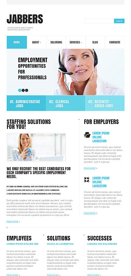 WordPress Themes - GoWebBaby.Com