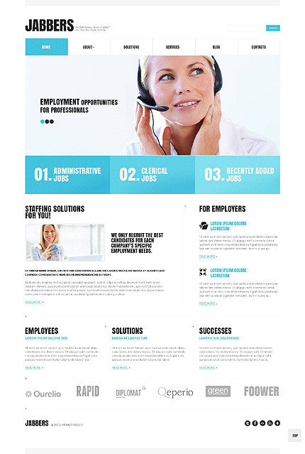 WordPress Themes - GoWebBaby.Com