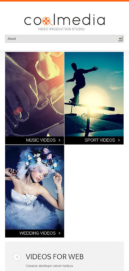 WordPress Themes - GoWebBaby.Com