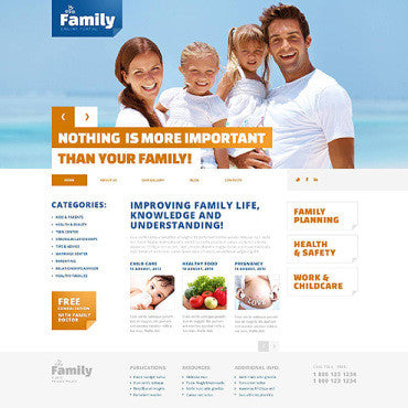 WordPress Themes - GoWebBaby.Com