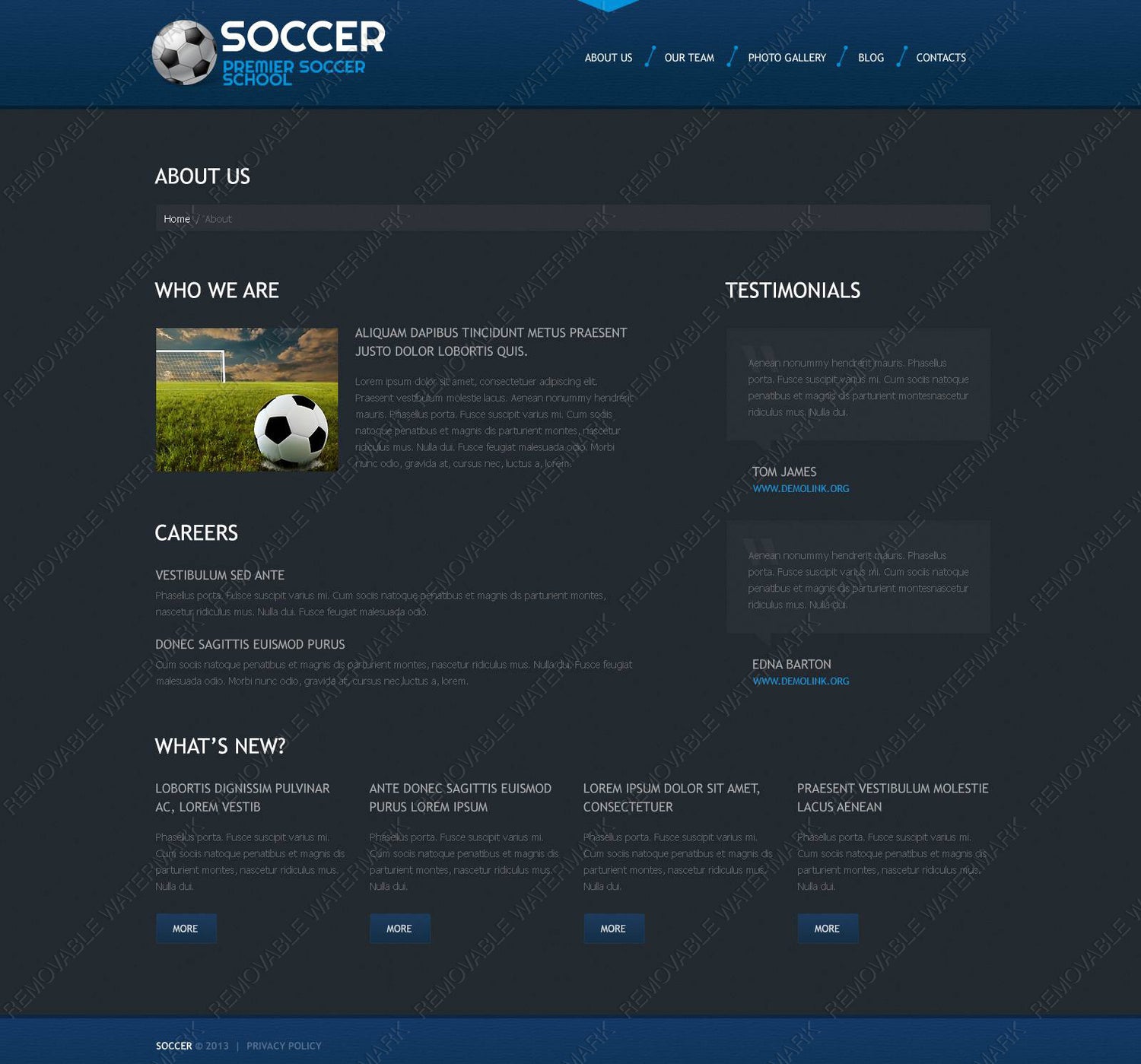 WordPress Themes - GoWebBaby.Com