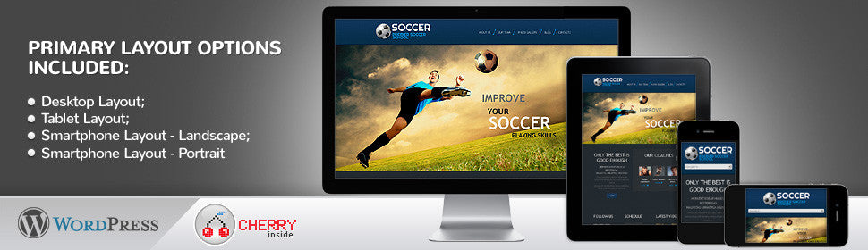WordPress Themes - GoWebBaby.Com