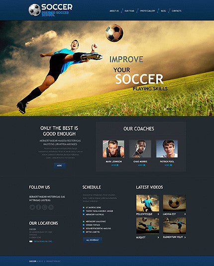 WordPress Themes - GoWebBaby.Com