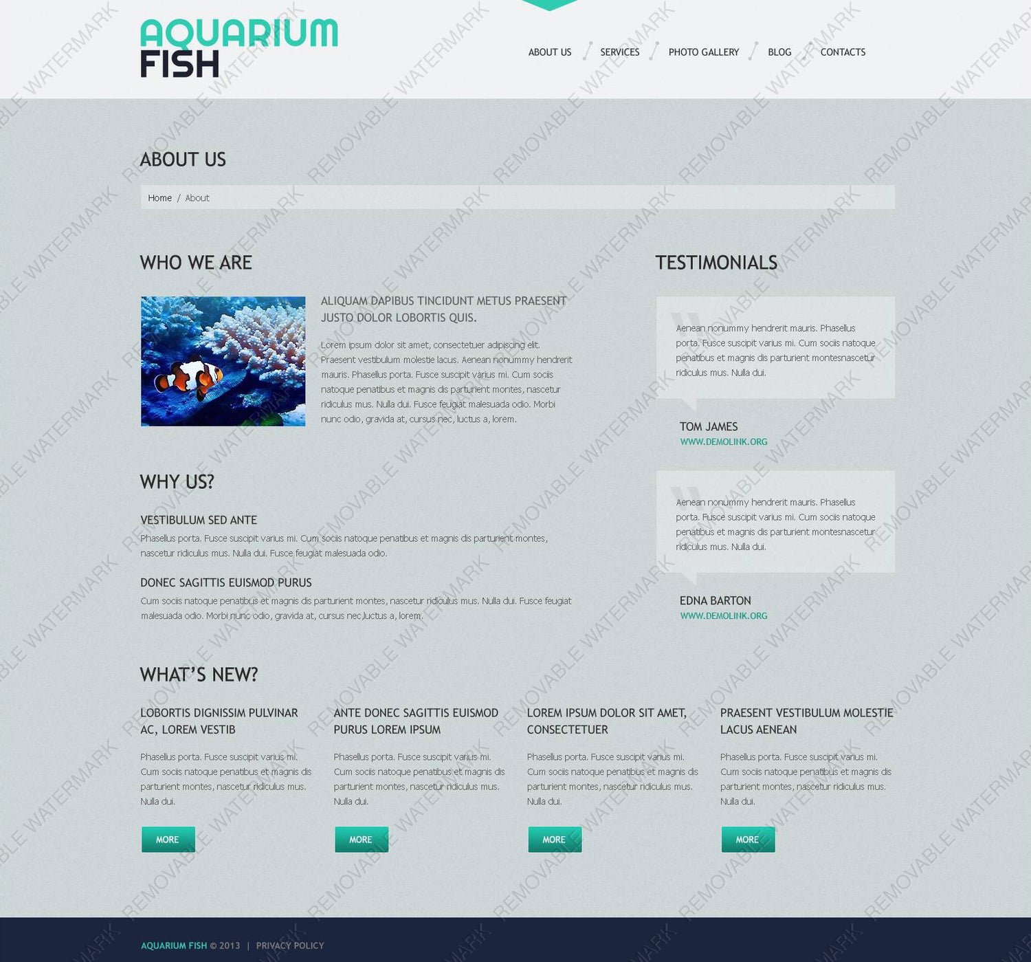 WordPress Themes - GoWebBaby.Com