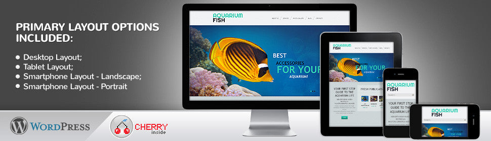 WordPress Themes - GoWebBaby.Com