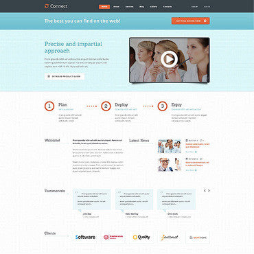 WordPress Themes - GoWebBaby.Com