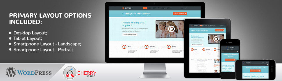 WordPress Themes - GoWebBaby.Com