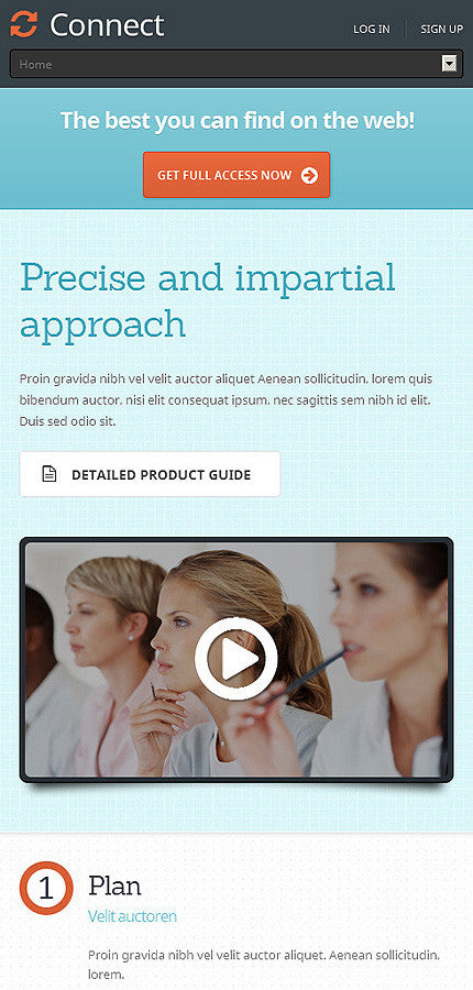 WordPress Themes - GoWebBaby.Com