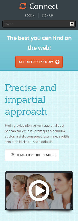 WordPress Themes - GoWebBaby.Com