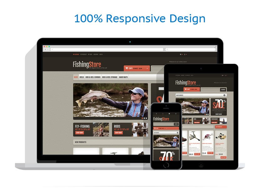 Magento Themes - GoWebBaby.Com