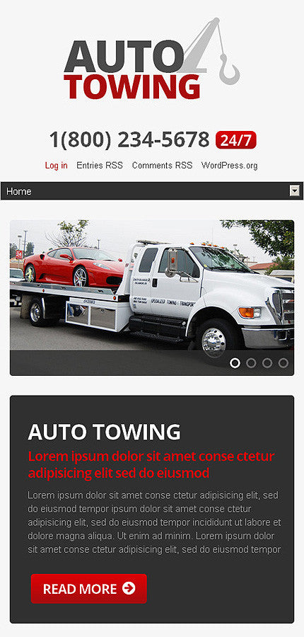 WordPress Themes - GoWebBaby.Com