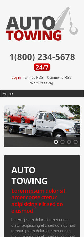 WordPress Themes - GoWebBaby.Com