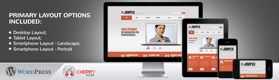 WordPress Themes - GoWebBaby.Com