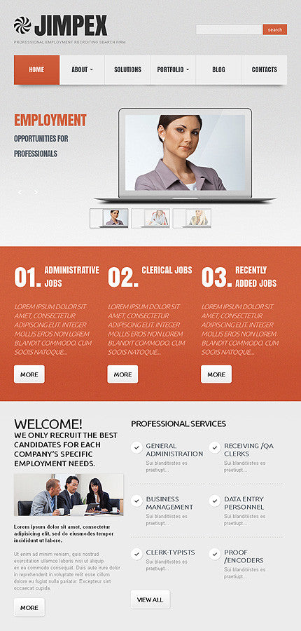 WordPress Themes - GoWebBaby.Com