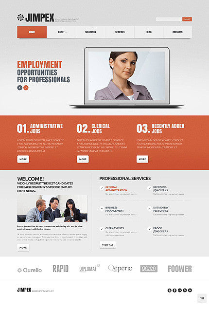 WordPress Themes - GoWebBaby.Com
