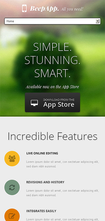 WordPress Themes - GoWebBaby.Com