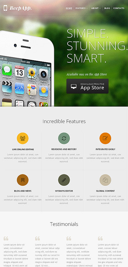 WordPress Themes - GoWebBaby.Com