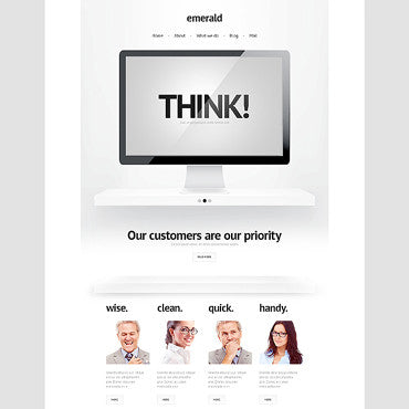 WordPress Themes - GoWebBaby.Com
