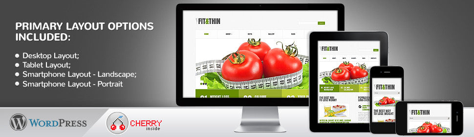 WordPress Themes - GoWebBaby.Com