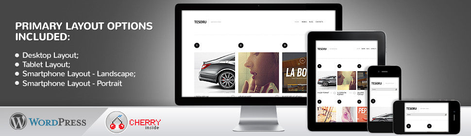 WordPress Themes - GoWebBaby.Com