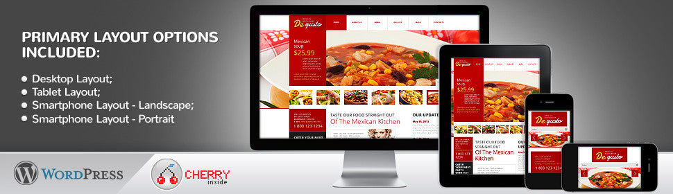 WordPress Themes - GoWebBaby.Com