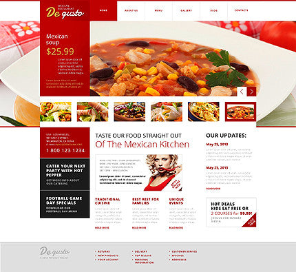 WordPress Themes - GoWebBaby.Com