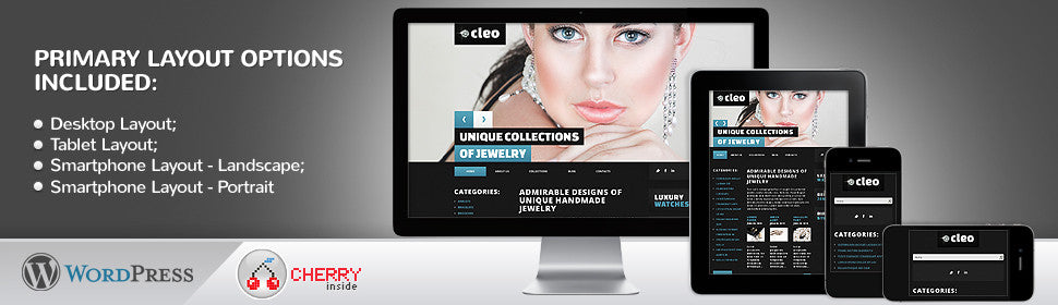 WordPress Themes - GoWebBaby.Com