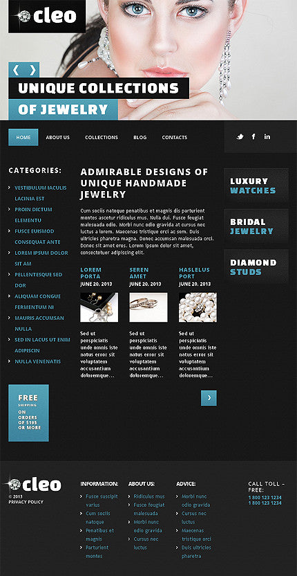 WordPress Themes - GoWebBaby.Com