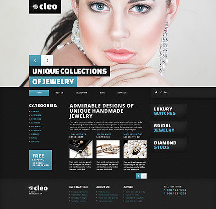 WordPress Themes - GoWebBaby.Com