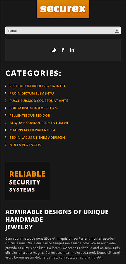 WordPress Themes - GoWebBaby.Com