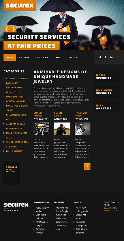 WordPress Themes - GoWebBaby.Com