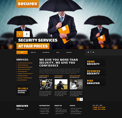 WordPress Themes - GoWebBaby.Com