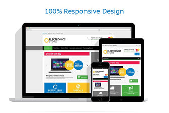 Magento Themes - GoWebBaby.Com