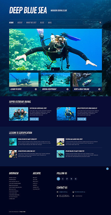 WordPress Themes - GoWebBaby.Com