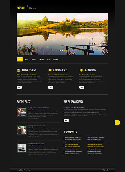 WordPress Themes - GoWebBaby.Com